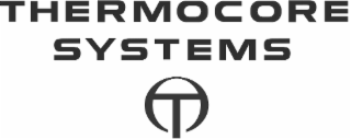 THERMOCORE SYSTEMS T logo