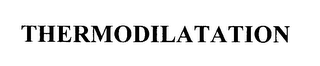 THERMODILATATION logo