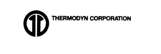THERMODYN CORPORATION logo