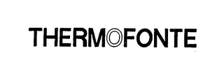 THERMOFONTE logo