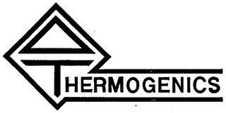 THERMOGENICS logo