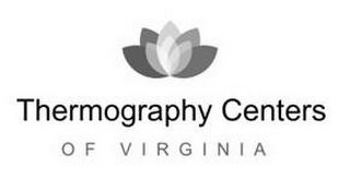 THERMOGRAPHY CENTERS OF VIRGINIA logo