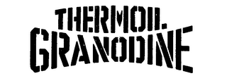 THERMOIL GRANODINE logo