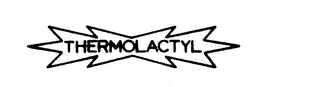 THERMOLACTYL logo