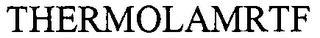 THERMOLAMRTF logo