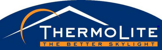 THERMOLITE THE BETTER SKYLIGHT logo