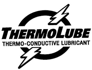 THERMOLUBE THERMO-CONDUCTIVE LUBRICANT logo