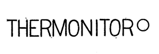 THERMONITOR THERMONITOR O