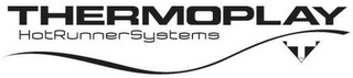 THERMOPLAY HOTRUNNERSYSTEMS T logo