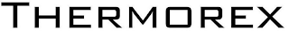 THERMOREX logo