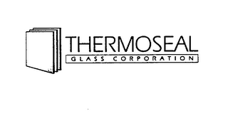THERMOSEAL GLASS CORPORATION logo