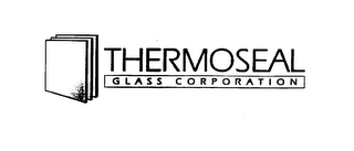 THERMOSEAL GLASS CORPORATION logo