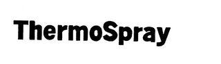 THERMOSPRAY logo