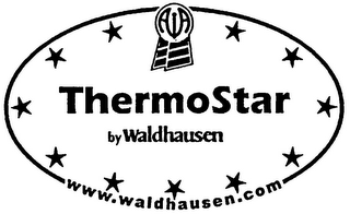 THERMOSTAR BY WALDHAUSEN logo