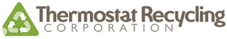 THERMOSTAT RECYCLING CORPORATION logo