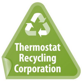 THERMOSTAT RECYCLING CORPORATION logo