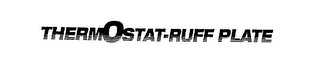 THERMOSTAT-RUFF PLATE logo