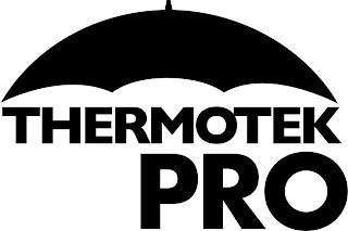THERMOTEK PRO logo