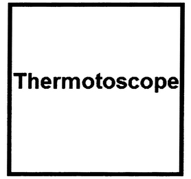 THERMOTOSCOPE logo