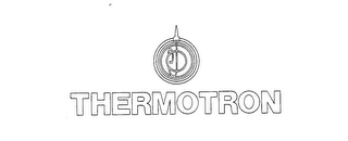THERMOTRON logo