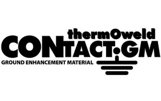 THERMOWELD CONTACT GM GROUND ENHANCEMENT MATERIAL logo