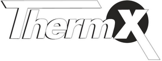 THERMX logo