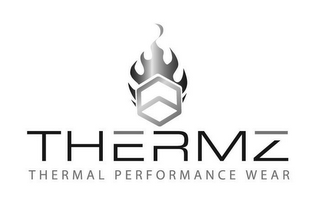 THERMZ THERMAL PERFORMANCE WEAR logo