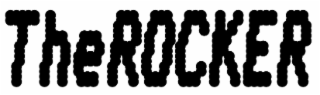 THEROCKER