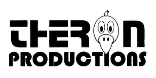 THERON PRODUCTIONS logo