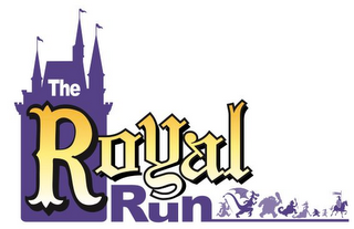 THEROYALRUN logo