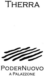 THERRA PODERNUOVO A PALAZZONE logo
