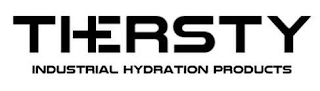 THERSTY INDUSTRIAL HYDRATION PRODUCTS logo