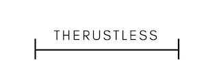 THERUSTLESS logo
