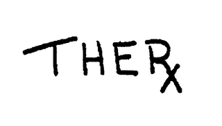 THERX logo