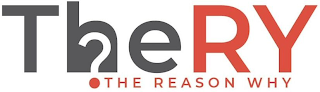THERY THE REASON WHY logo