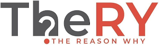 TH?ERY THE REASON WHY logo