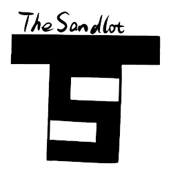 THESANDLOT logo