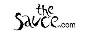 THESAUCE.COM logo