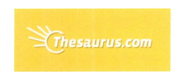 THESAURUS.COM logo