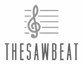 THESAWBEAT logo