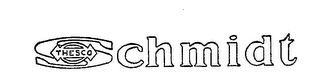 THESCO SCHMIDT logo