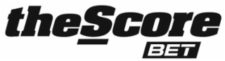 THESCORE BET logo