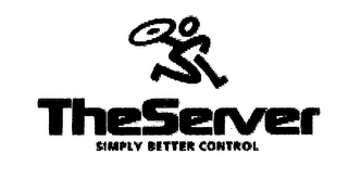 THESERVER SIMPLY BETTER CONTROL logo