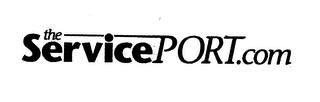 THESERVICEPORT.COM logo