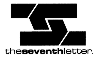 THESEVENTHLETTER. logo