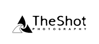 THESHOT PHOTOGRAPHY logo