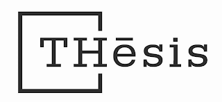 THESIS logo