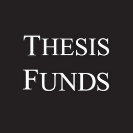 THESIS FUNDS logo