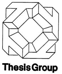 THESIS GROUP logo