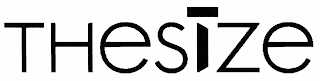 THESIZE logo